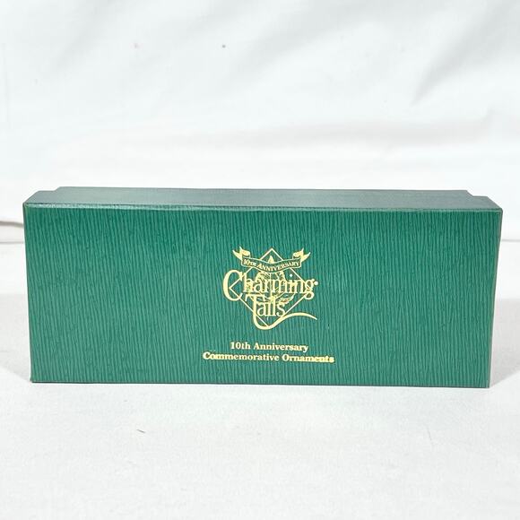 Vintage Charming Tales Fitz Floyd Mouse Mice Porcelain Ornament Figurines Pair - Picture 13 of 13